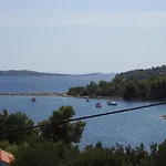 Extra Spacious Seaview Close To The Beach, With Large Terraces And Free Wi-fi & Ac & Bbq & Parking Space Zaglav