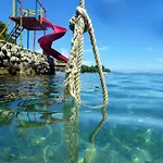Seaside Terrace Apartments: Spacious Seaview With Free Amenities * Zaglav