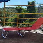 Apartamento Extra Spacious Seaview Close To The Beach, With Large Terraces And Free Wi-fi & Ac & Bbq & Parking Space Zaglav