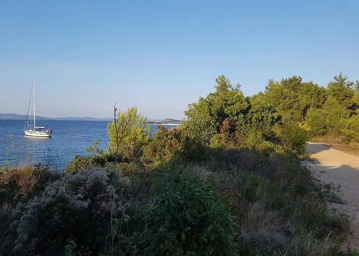 Extra Spacious Seaview Close To The Beach, With Large Terraces And Free Wi-fi & Ac & Bbq & Parking Space * Zaglav