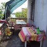 Extra Spacious Seaview Close To The Beach, With Large Terraces And Free Wi-fi & Ac & Bbq & Parking Space アパート Zaglav