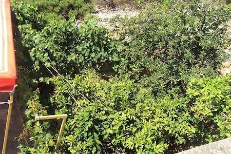 דירה Extra Spacious Seaview Close To The Beach, With Large Terraces And Free Wi-fi & Ac & Bbq & Parking Space *