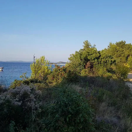 Extra Spacious Seaview Close To The Beach, With Large Terraces And Free Wi-fi & Ac & Bbq & Parking Space * Sali