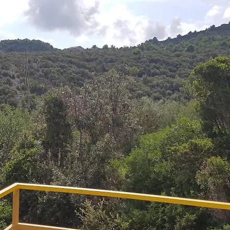 Extra Spacious Seaview Close To The Beach, With Large Terraces And Free Wi-fi & Ac & Bbq & Parking Space Appartamento Sali