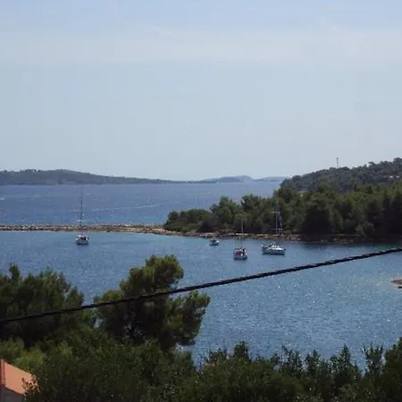 Extra Spacious Seaview Close To The Beach, With Large Terraces And Free Wi-fi & Ac & Bbq & Parking Space Zaglav