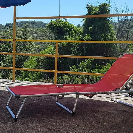 Apartamento Extra Spacious Seaview Close To The Beach, With Large Terraces And Free Wi-fi & Ac & Bbq & Parking Space Zaglav