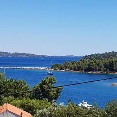 Extra Spacious Seaview Close To The Beach, With Large Terraces And Free Wi-fi & Ac & Bbq & Parking Space *