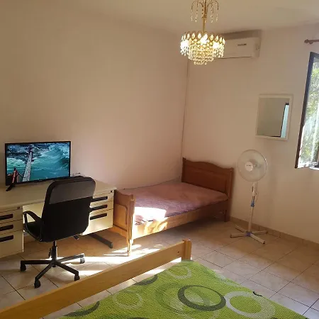 Apartamento Extra Spacious Seaview Close To The Beach, With Large Terraces And Free Wi-fi & Ac & Bbq & Parking Space Zaglav