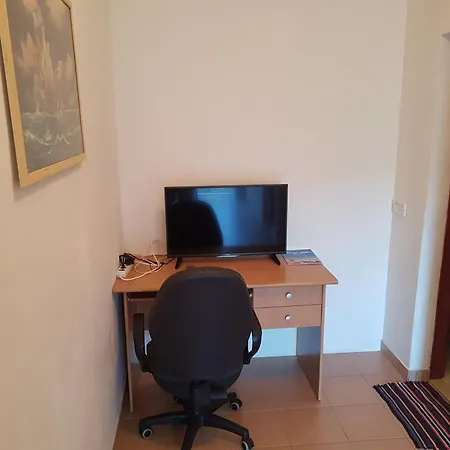 Extra Spacious Seaview Close To The Beach, With Large Terraces And Free Wi-fi & Ac & Bbq & Parking Space Zaglav