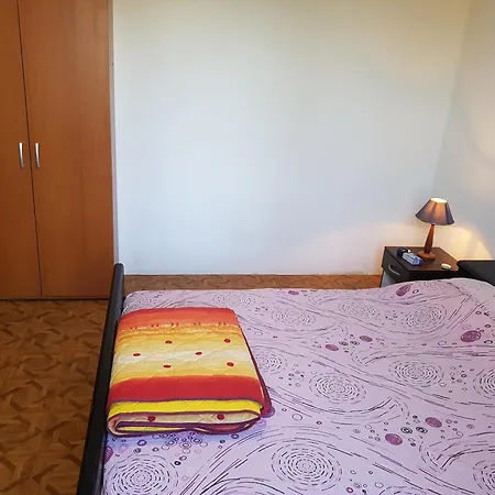 公寓 Extra Spacious Seaview Close To The Beach, With Large Terraces And Free Wi-fi & Ac & Bbq & Parking Space *