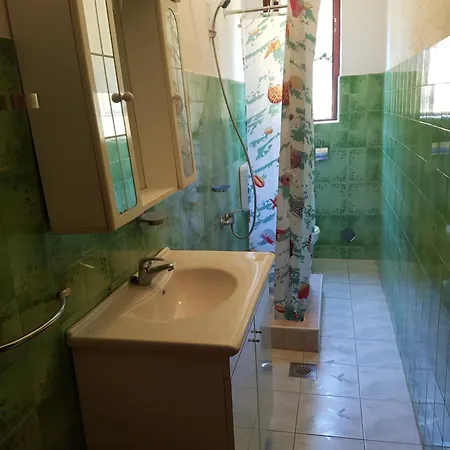 דירה Extra Spacious Seaview Close To The Beach, With Large Terraces And Free Wi-fi & Ac & Bbq & Parking Space