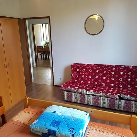 Extra Spacious Seaview Close To The Beach, With Large Terraces And Free Wi-fi & Ac & Bbq & Parking Space 公寓 Zaglav