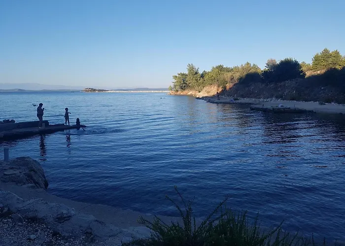 Extra Spacious Seaview Close To The Beach, With Large Terraces And Free Wi-fi & Ac & Bbq & Parking Space *