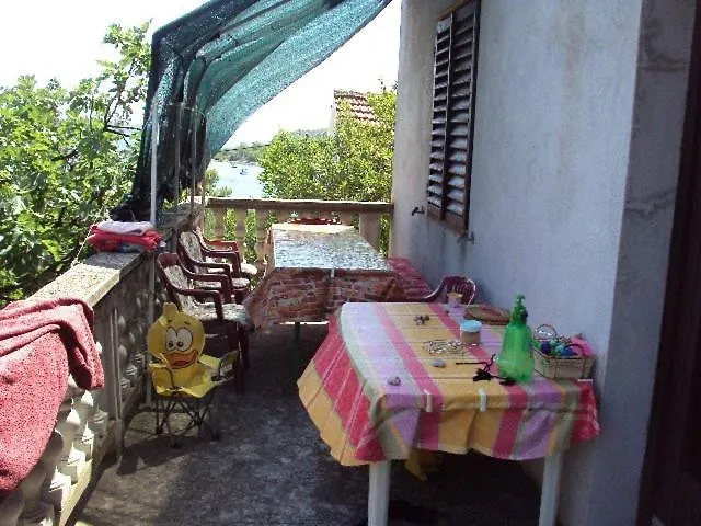 Extra Spacious Seaview Close To The Beach, With Large Terraces And Free Wi-fi & Ac & Bbq & Parking Space Lägenhet Zaglav