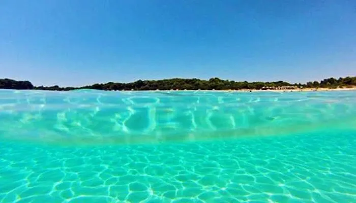 Extra Spacious Seaview Close To The Beach, With Large Terraces And Free Wi-fi & Ac & Bbq & Parking Space