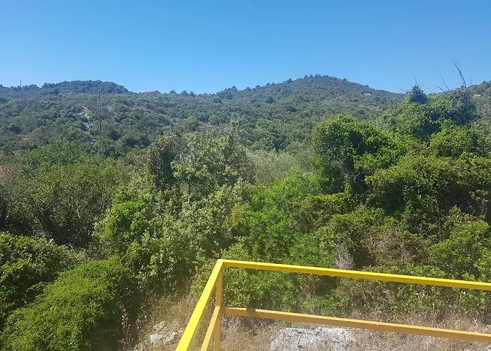 Extra Spacious Seaview Close To The Beach, With Large Terraces And Free Wi-fi & Ac & Bbq & Parking Space Апартаменты Zaglav