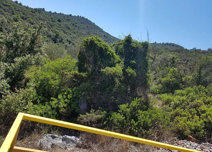 Extra Spacious Seaview Close To The Beach, With Large Terraces And Free Wi-fi & Ac & Bbq & Parking Space Zaglav