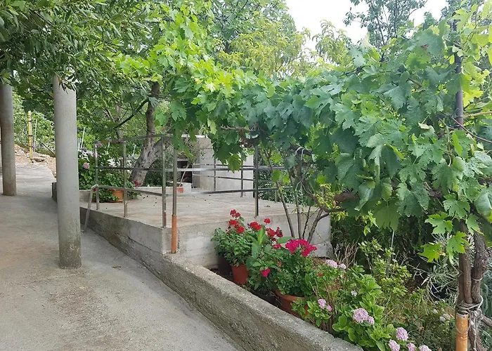 Extra Spacious Seaview Close To The Beach, With Large Terraces And Free Wi-fi & Ac & Bbq & Parking Space * Zaglav