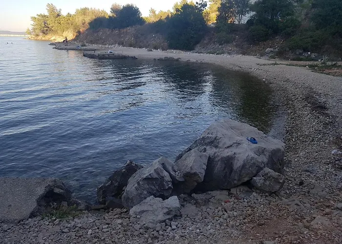 Extra Spacious Seaview Close To The Beach, With Large Terraces And Free Wi-fi & Ac & Bbq & Parking Space Апартаменты