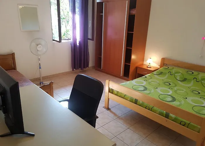 Extra Spacious Seaview Close To The Beach, With Large Terraces And Free Wi-fi & Ac & Bbq & Parking Space * Zaglav