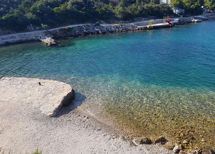 Extra Spacious Seaview Close To The Beach, With Large Terraces And Free Wi-fi & Ac & Bbq & Parking Space Апартаменты *