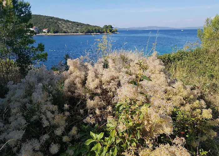 Апартаменты Extra Spacious Seaview Close To The Beach, With Large Terraces And Free Wi-fi & Ac & Bbq & Parking Space *