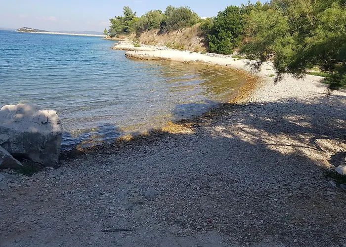 Extra Spacious Seaview Close To The Beach, With Large Terraces And Free Wi-fi & Ac & Bbq & Parking Space *