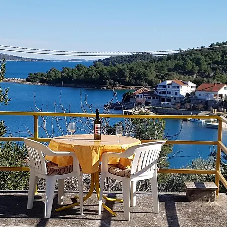 아파트 Extra Spacious Seaview Close To The Beach, With Large Terraces And Free Wi-fi & Ac & Bbq & Parking Space Zaglav
