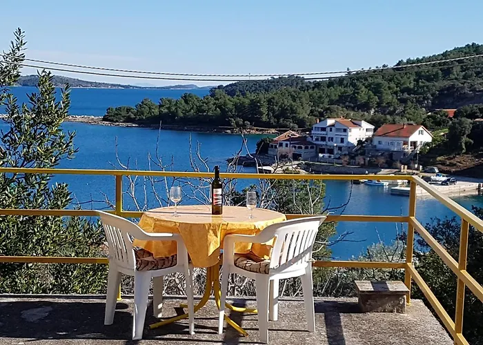 公寓 Extra Spacious Seaview Close To The Beach, With Large Terraces And Free Wi-fi & Ac & Bbq & Parking Space Zaglav