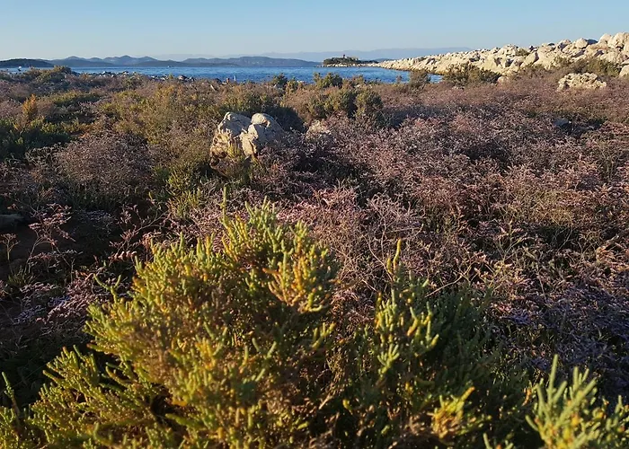 Extra Spacious Seaview Close To The Beach, With Large Terraces And Free Wi-fi & Ac & Bbq & Parking Space Appartement